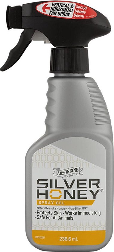 Absorbine Silver Honey Mud Defense Spray