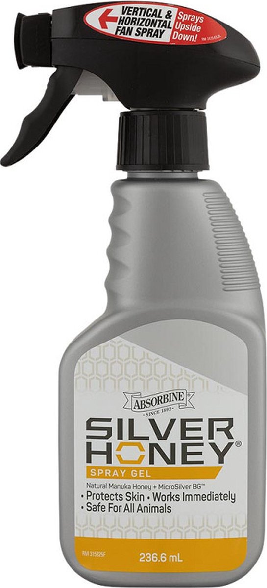 Absorbine Silver Honey spray One Size Natural