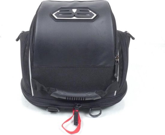 Sacoche de réservoir NAVIX 15L LOCK’N START Bagster pour moto SUZUKI Neuf