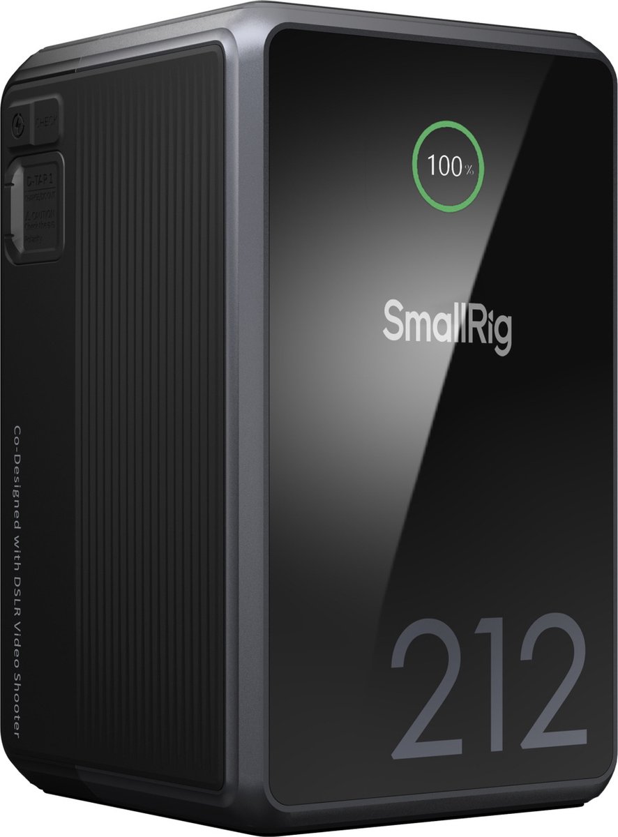 SmallRig VB212 Mini Batterie V-Mount