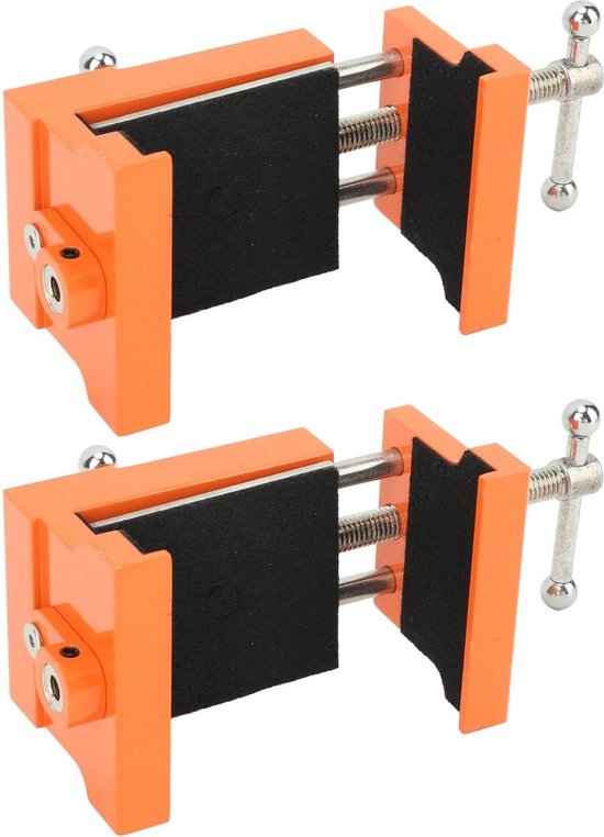 Montagemal voor Kastdeur - Verstelbaar en Geïntegreerd - Aluminiumlegering