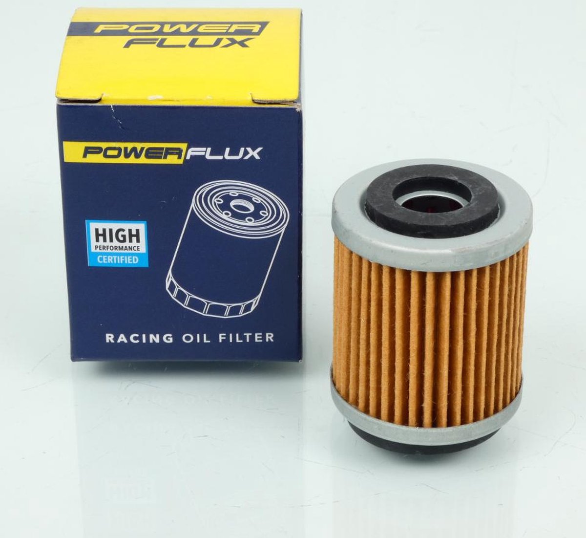 Sifam oliefilter voor MBK 125 Xc Flame T scooter 1995 tot 2000 Gloednieuw