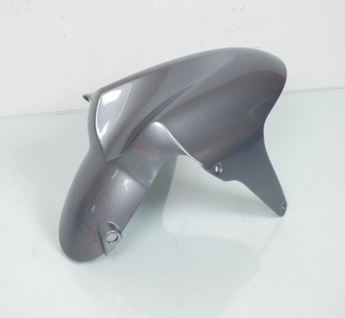Garde boue avant origine pour Scooter MBK 50 Nitro 1997 à 2012 5PEF155600PN / 5PE-F1556-00-PN Neuf