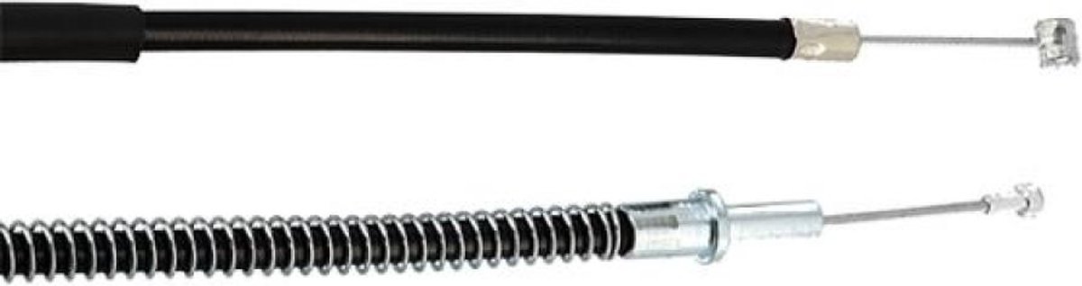 Câble d'embrayage Teknix pour Moto Kawasaki 500 Z 1979 à 1980 Neuf