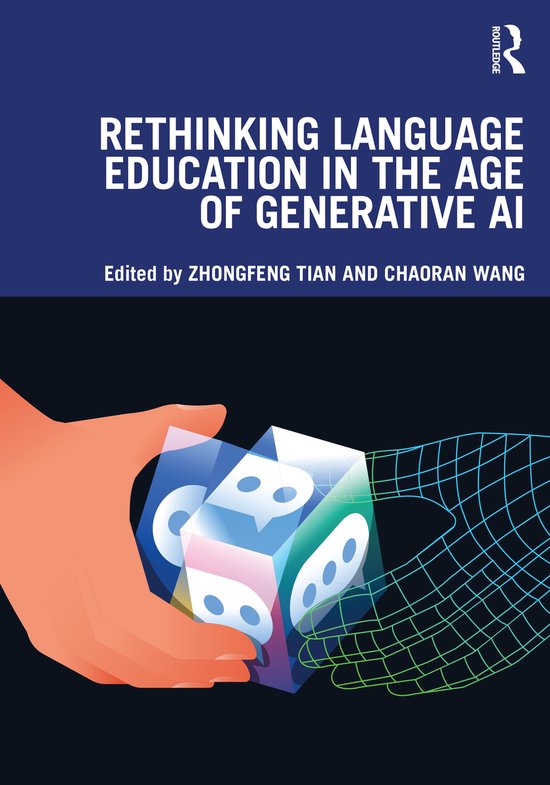 Rethinking Language Education in the Age of Generative AI - cover