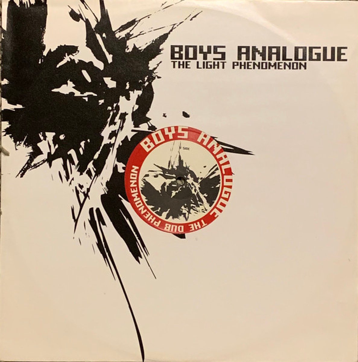 Boys Analogue - The Light Phenomenon