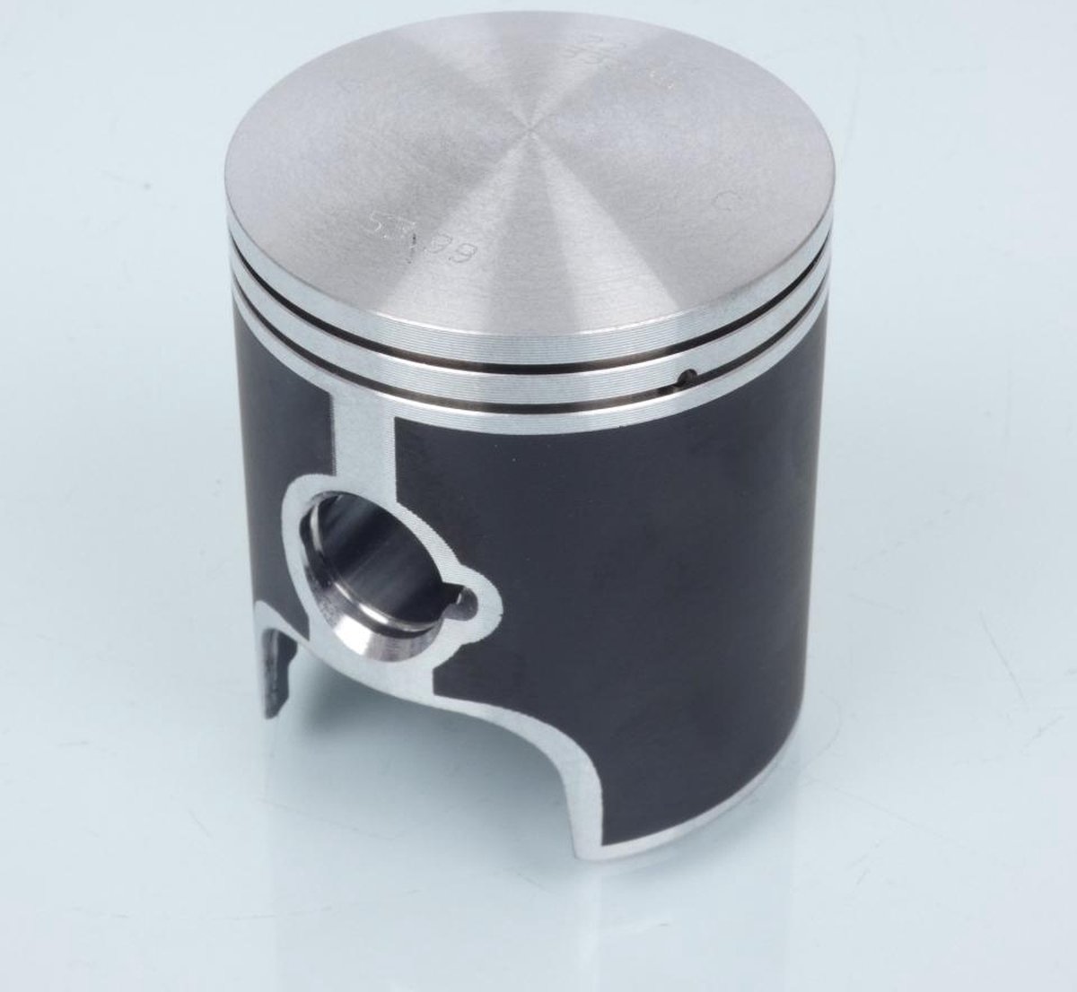 Piston moteur Vertex pour moto Aprilia 125 Rotax 122 1998 à 2009 C 53.99mm Neuf