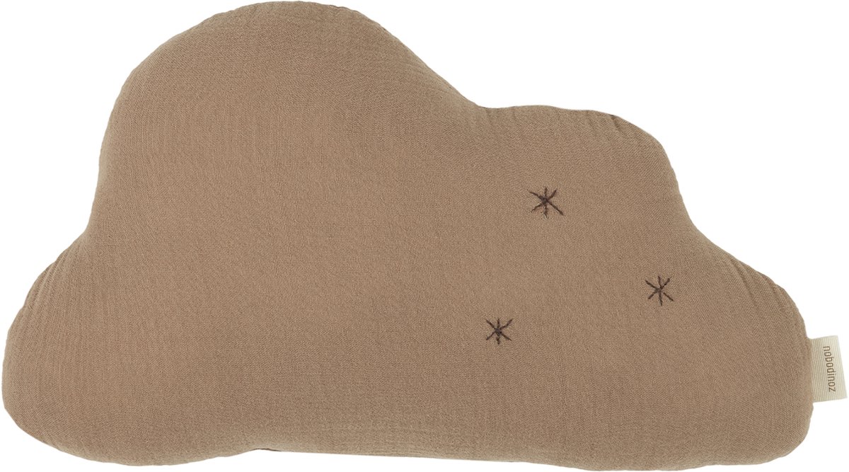 Nobodinoz Wabi Sabi Wolkenkussen Sesame 37X25