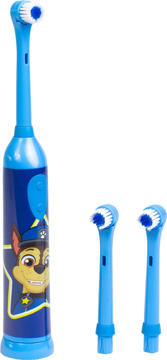 PAW Patrol, Elektrische tandenborstel Pat'Patrouille Oscillerend, Blauw