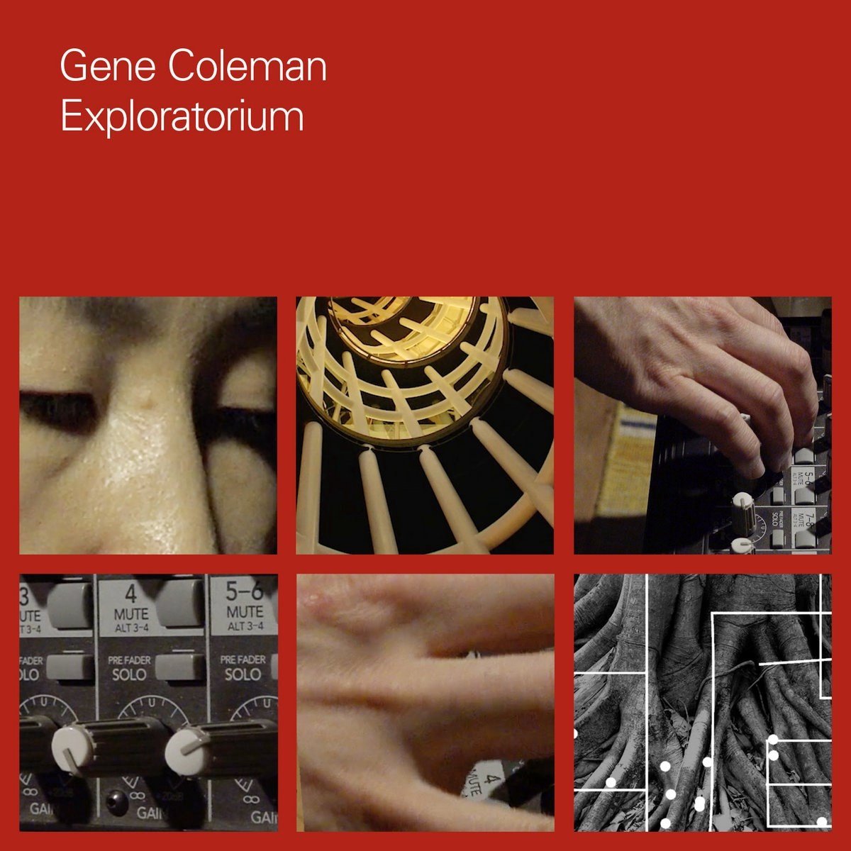 Gene Coleman - Exploratorium (CD)