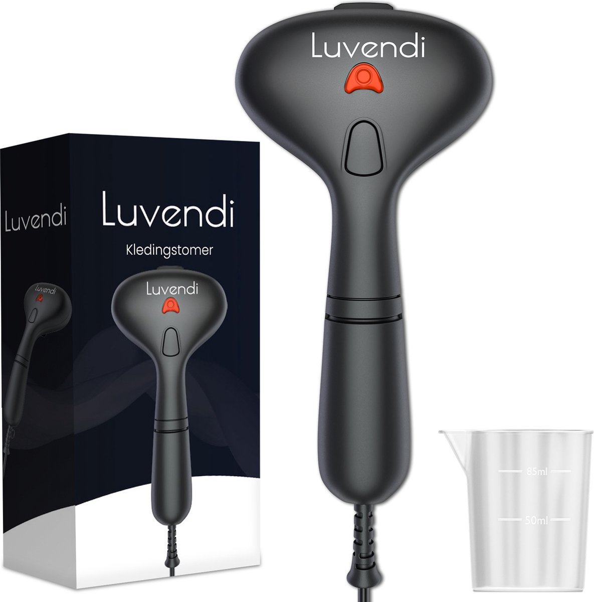 Luvendi Kledingstomer Handstomer