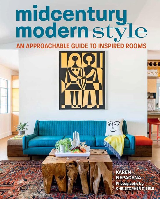 Midcentury Modern Style - cover