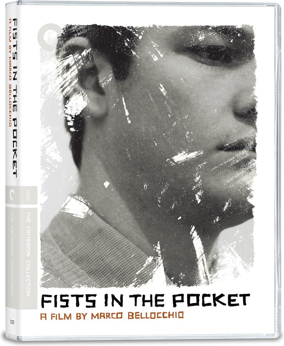Fists in the Pocket - Special Edition - Blu-ray - Import