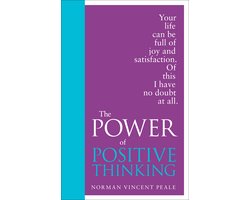 Omslag van Power Of Positive Thinking