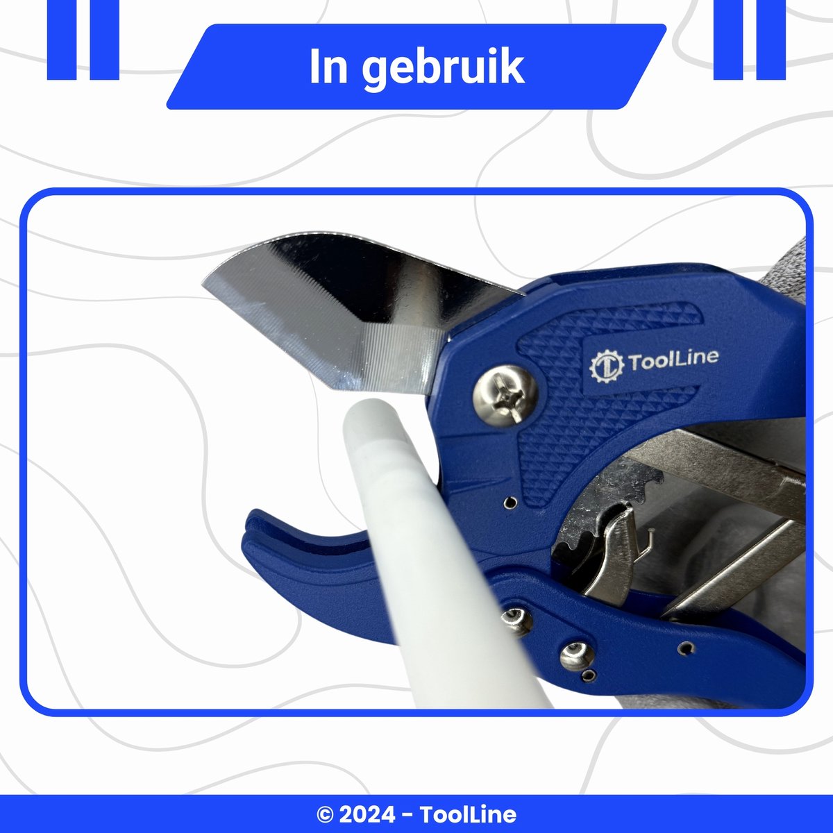 ToolLine Buizenschaar 0-42mm thumbnail 6