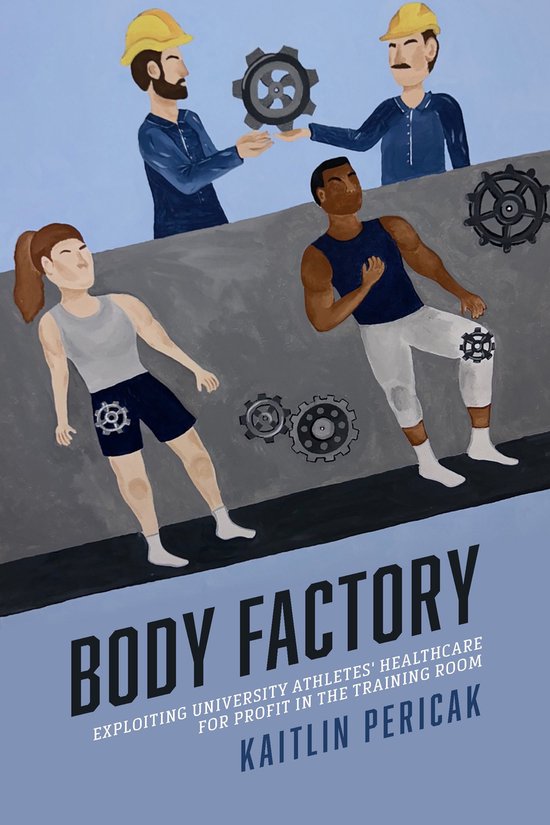 Body Factory - cover