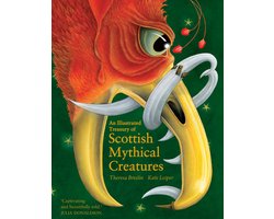 Omslag van Illust Treasury Scottish Mythical Creatu