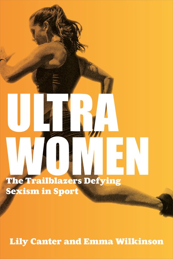 Ultra Women - cover