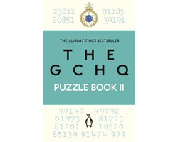 The GCHQ Puzzle Book II