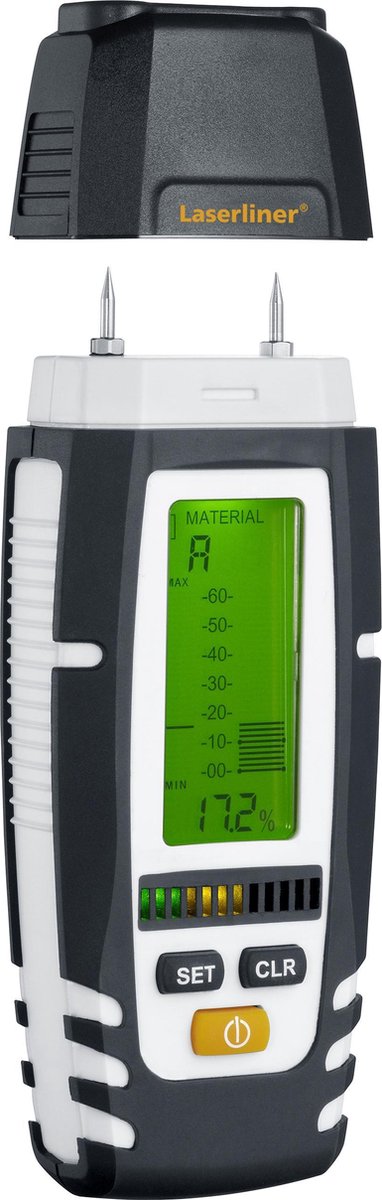 Laserliner vochtmeter DampMaster Compact