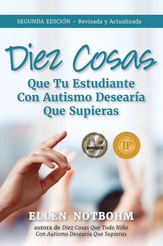 Diez Cosas - Diez cosas que tu estudiante con autismo desear ... - cover