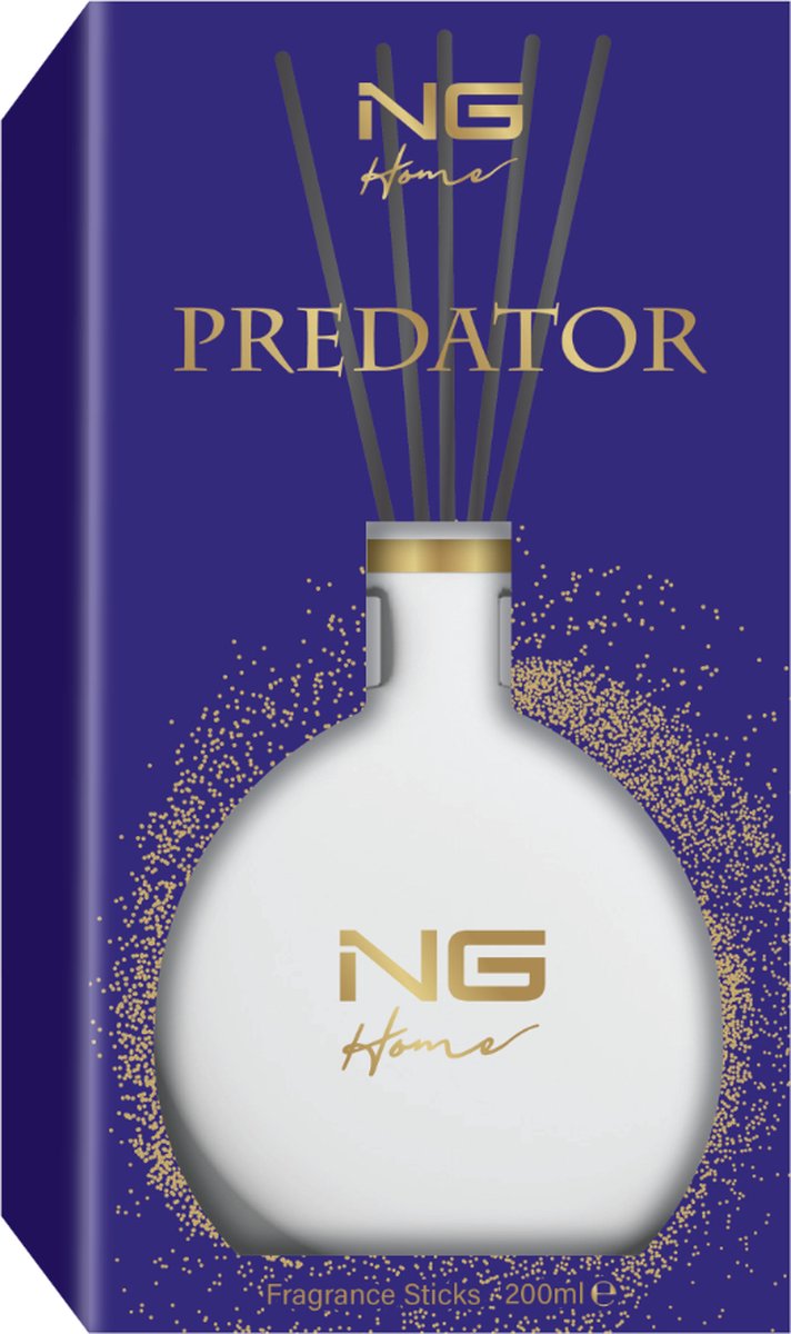 Next Generation Predator Roomsticks 200ml