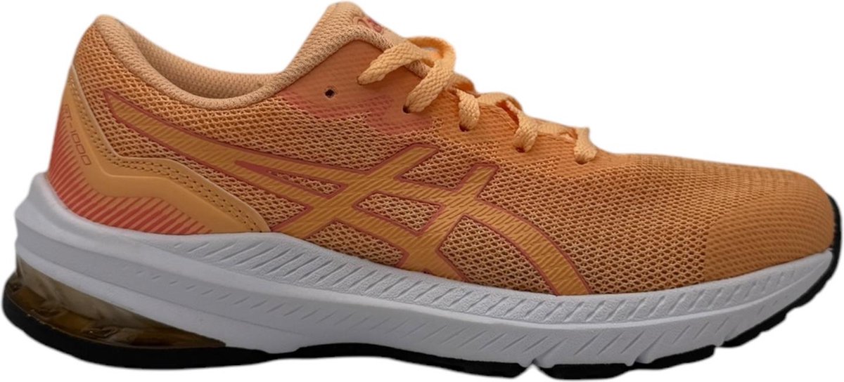 Asics GT Sneakers Unisex 1000 11 GS Summer Dune Papaya Oranje