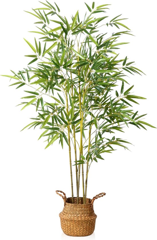 Japanse kunst BAMBOE plant 120cm