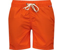 Vingino Basic-swimtrunk Jongens Zwembroek - Tango red