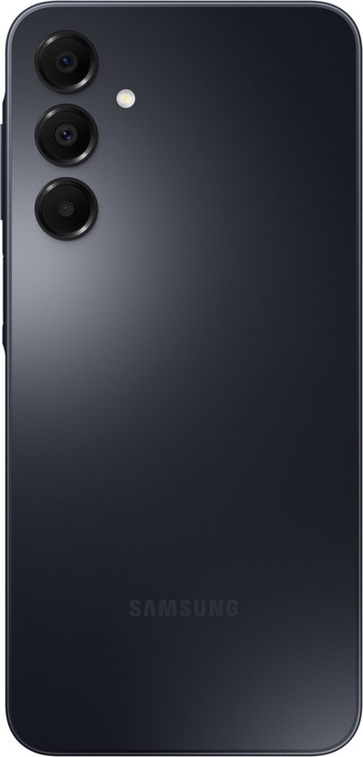 Samsung Galaxy A16 4G (LTE) - 128 Go - Zwart