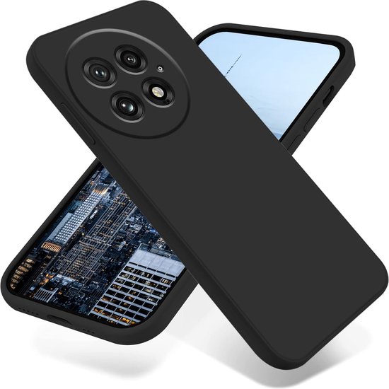 Hoesje voor Oppo Reno 10X Zoom, Schokbestendige Hoes Gemaakt van Doorzichtig Shock Proof TPU Siliconen. Ultra Thin Case 0,33mm. (Pakket 3x