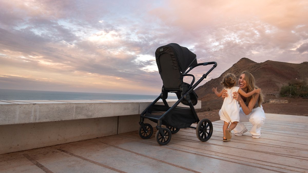 BrandLine Group Sp. z o.o. Lionelo Layla Kinderwagen 3in1 - afbeelding 3