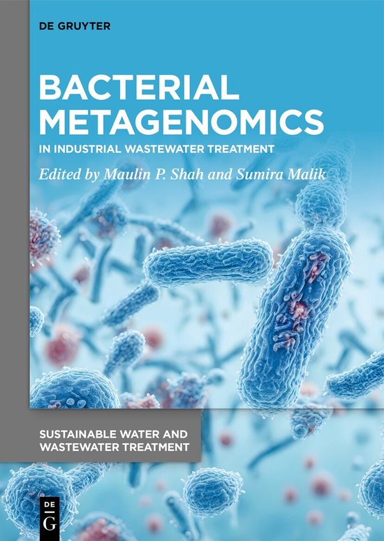 Sustainable Water and Wastewater Treatment6- Bacterial Metag ... - cover
