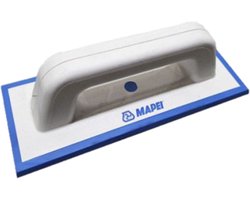 MAPEI Voegspaan - Voegbord - Rubber - Wit