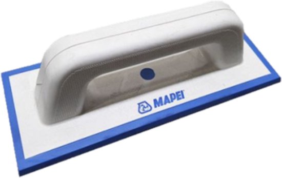 MAPEI Voegspaan - Voegbord - Rubber - Wit