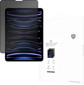 Cazy Protecteur d'écran de confidentialité en Tempered Glass adapté à l'iPad Pro 11 2022 4e (génération)/ Pro 11 2021 (3e génération)/ Pro 11 2020 (2e génération)