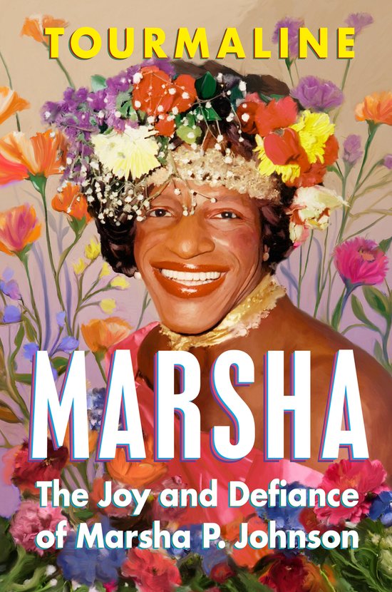 Marsha - cover