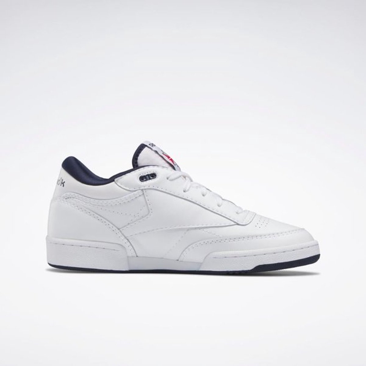 Reebok Club C Mid II Vintage Wit