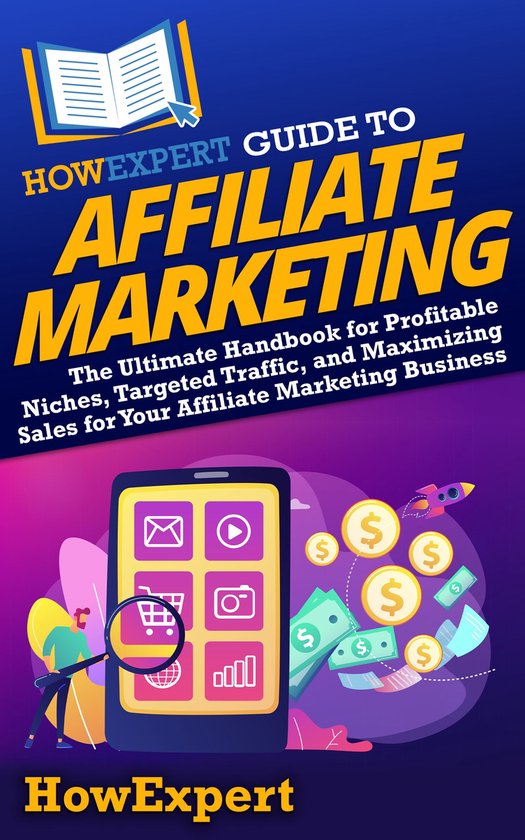 HowExpert Guide to Affiliate Marketing - cover