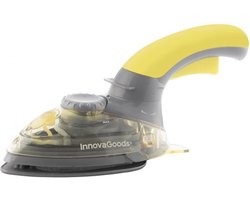 Mini verticaal/horizontaal 2-in-1 stoomstrijkijzer Velyron InnovaGoods 800 W
