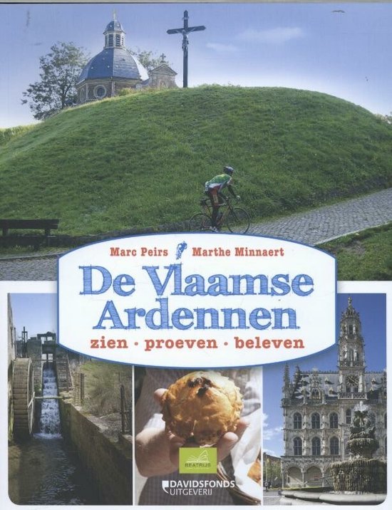 De Vlaamse Ardennen - cover