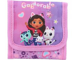 foto van Portemonnee Gabby's Poppenhuis Unlimited Adventure - Portemonnee voor Kinderen - Portemonnee Meisjes