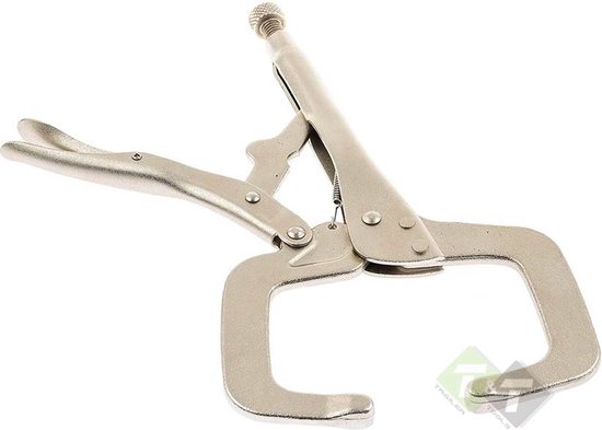 SONIC 4385275 Griptang verstelbaar C-vormige scharnierende bekken 275mmL