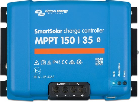 Victron SmartSolar MPPT 150/35