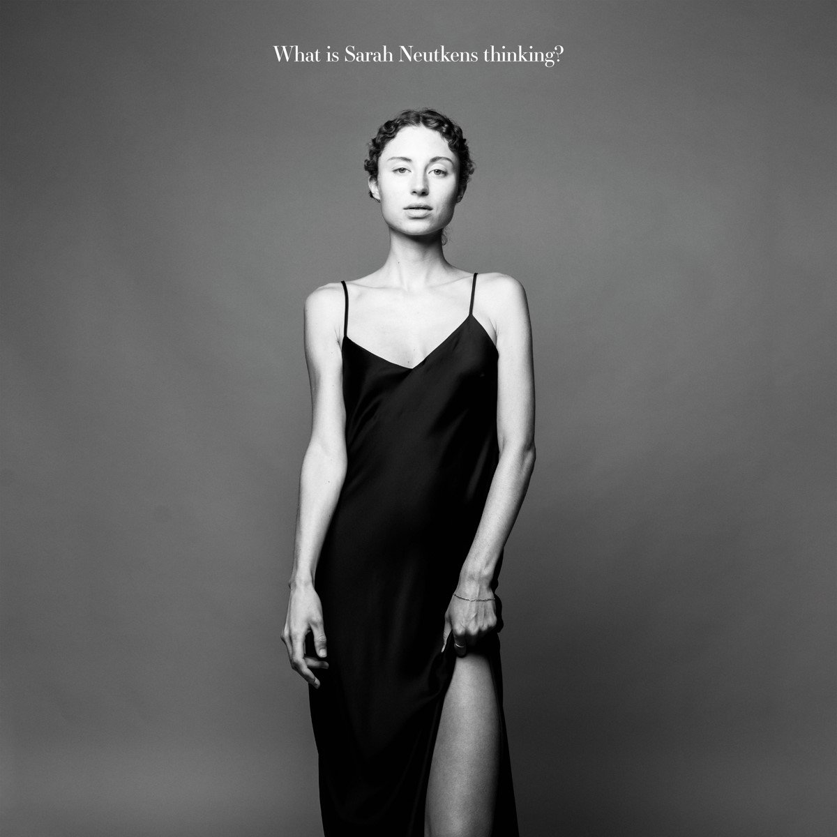 Sarah Neutkens, Alma Quartet - What Is Sarah Neutkens Thinking? (LP)