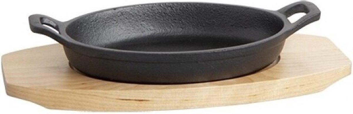 Bistro Serveerpan 17X12cm 861512