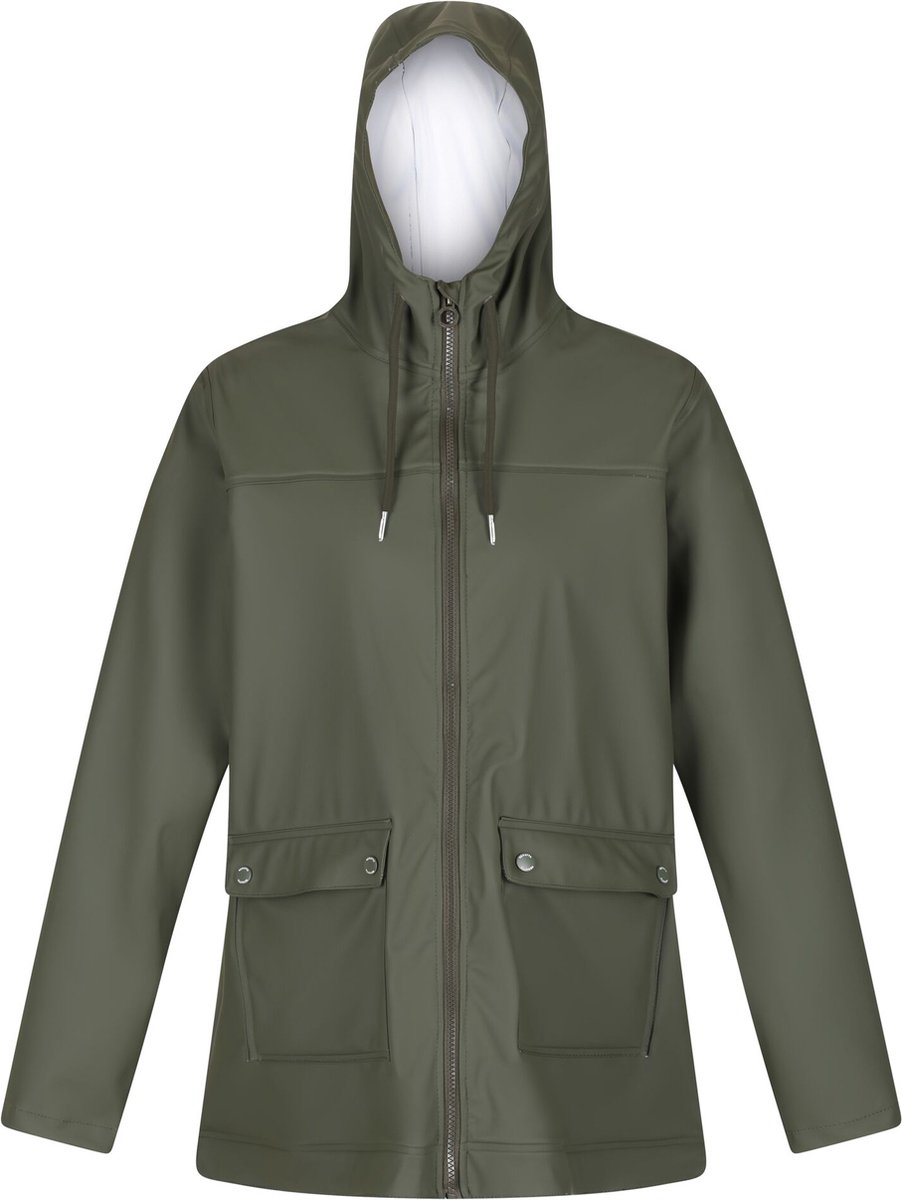RAGEMAN Parka voor dames, outdoor waterbestendige damesjas met