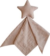 Mushie - Knuffeldoekje Lovey Blanket - Knuffeldoekjes - STAR Natural