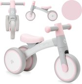 MoMi Tedi Balance Bike - Mini Bike - Balance Bike - convient à partir de 1 an - Rose
