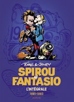 Spirou et Fantasio - L'intégrale 13 - Spirou et Fantasio - L'intégrale - Tome 13 - Tome & Janry 1981-1983
